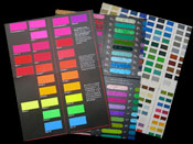 Colours to suit your project